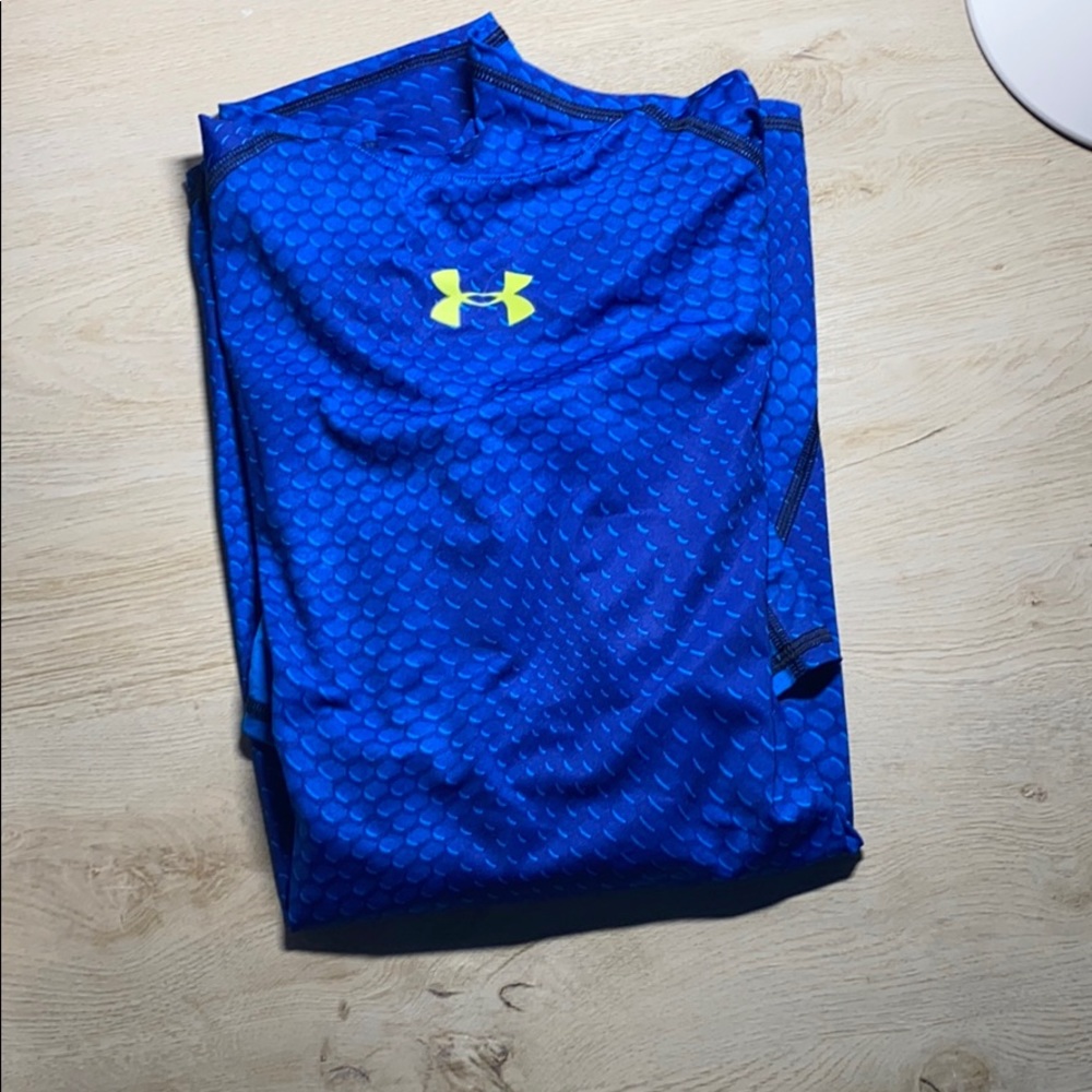 Under Armour compression shirt